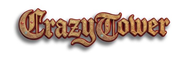 Offre de bienvenue de Crazy Tower Casino, 500 % jusqu’à 15 500 CHF