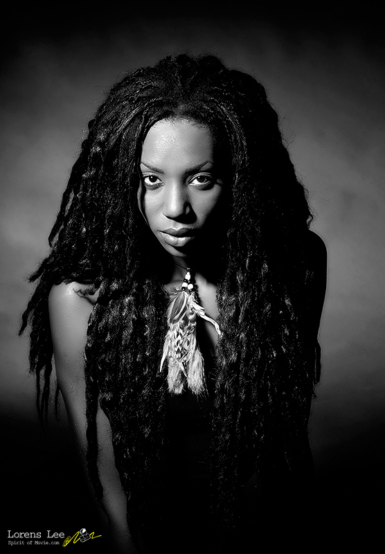 annuaire photographes suisse romande, lorene-lee-portrait-black-woman - http://www.spiritofmovie.com - Lorens Lee de Genève