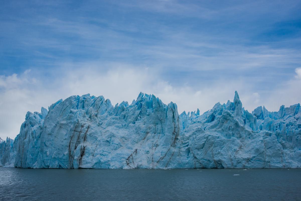 annuaire photographes suisse romande, Perito Moreno, Argentine - http://www.pierik.ch - Pierik de Neuchâtel