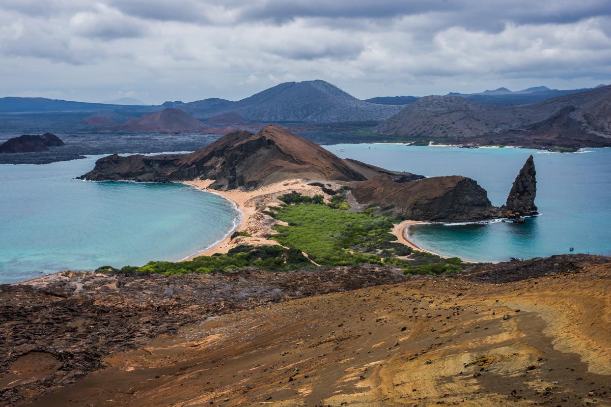 annuaire photographes suisse romande, Bartolomé, îles Galapagos, Équateur - http://www.pierik.ch - Pierik de Neuchâtel