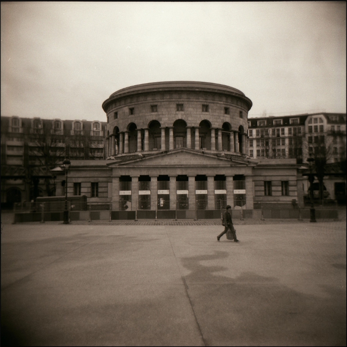 annuaire photographes suisse romande, Holga HP5 - http://epytafe.net - Epytafe de Nyon