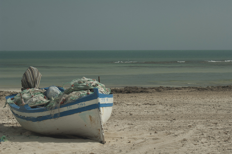 annuaire photographes suisse romande, Plage de Djerba Tunisie - http://www.photos-jean-francois.ch - Jifo de lutry