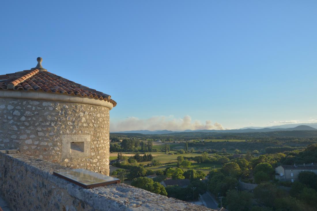 annuaire photographes suisse romande, Chateau des Roure Cévennes juillet 2022 - http://www.photos-jean-francois.ch - Jifo de lutry