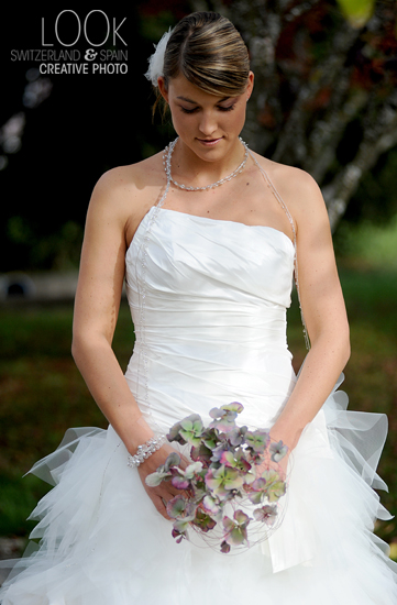 annuaire photographes suisse romande, La belle mariée - http://www.soniavillegas.com - Svillegas de Gumefens