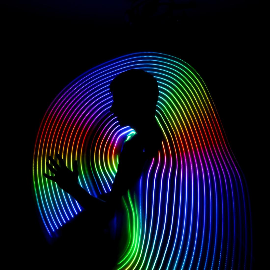 annuaire photographes suisse romande, Lightpainting - http://feecker.com - Olivier de La Chaux-de-Fonds