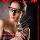 Pastiche. Faux journal sur un thème girls and guns - pourlesyeux de Genève. Annuaire photographe
