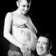 Séance pour femme enceinte... obligé d'être sérieux? Non ! :-) - pourlesyeux de Genève. Annuaire photographe