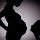 Une ombre de bisous pour une femme enceinte - pourlesyeux de Genève. Annuaire photographe