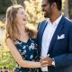 Photo de couple au Jardin Botanique - pourlesyeux de Genève. Annuaire photographe