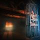 DARKAN - Femme en cage - darkan de Neuchâtel. Annuaire photographe