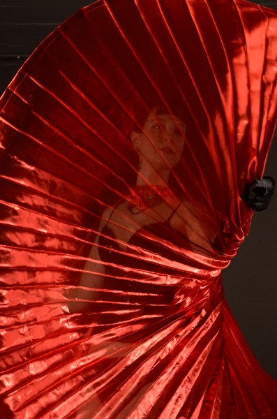 Mystic Fairy : burlesque ailes d'isis, ns:Majo, annuaire photo modele