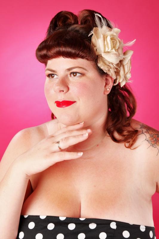 Lady milkshake : , ns:Boudoire Folie GE, annuaire photo modele