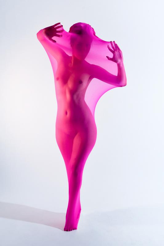 Kiseki Lan : Pink tights, ns:MagicEye, annuaire photo modele