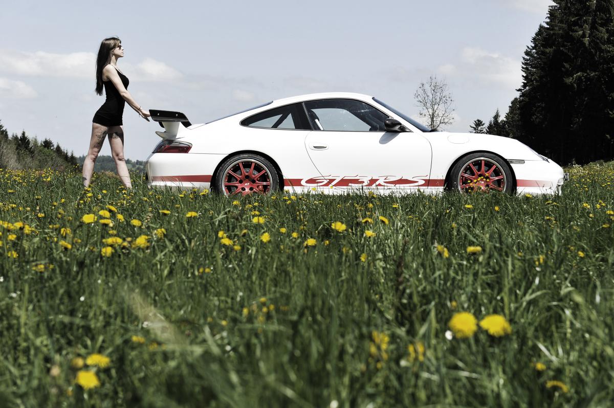 Mas Jersey :  Porshe GT3 RS, ns:Jerome Bouquet, annuaire photo modele