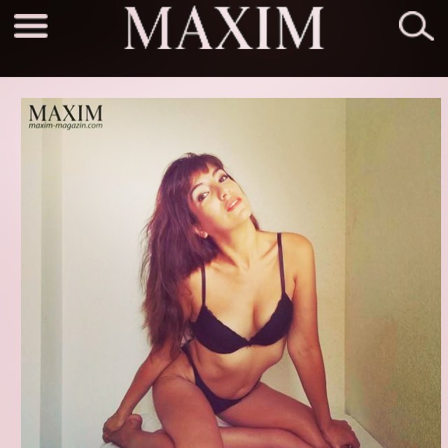 Diane :  Classement dans les 100 suissesses les plus sexy Magazine Maxim, ns:Jerem B, annuaire photo modele