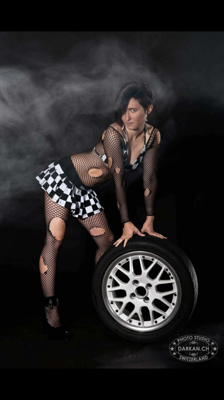 Leetchee :  Race girl, Darkan.ch, annuaire photo modele