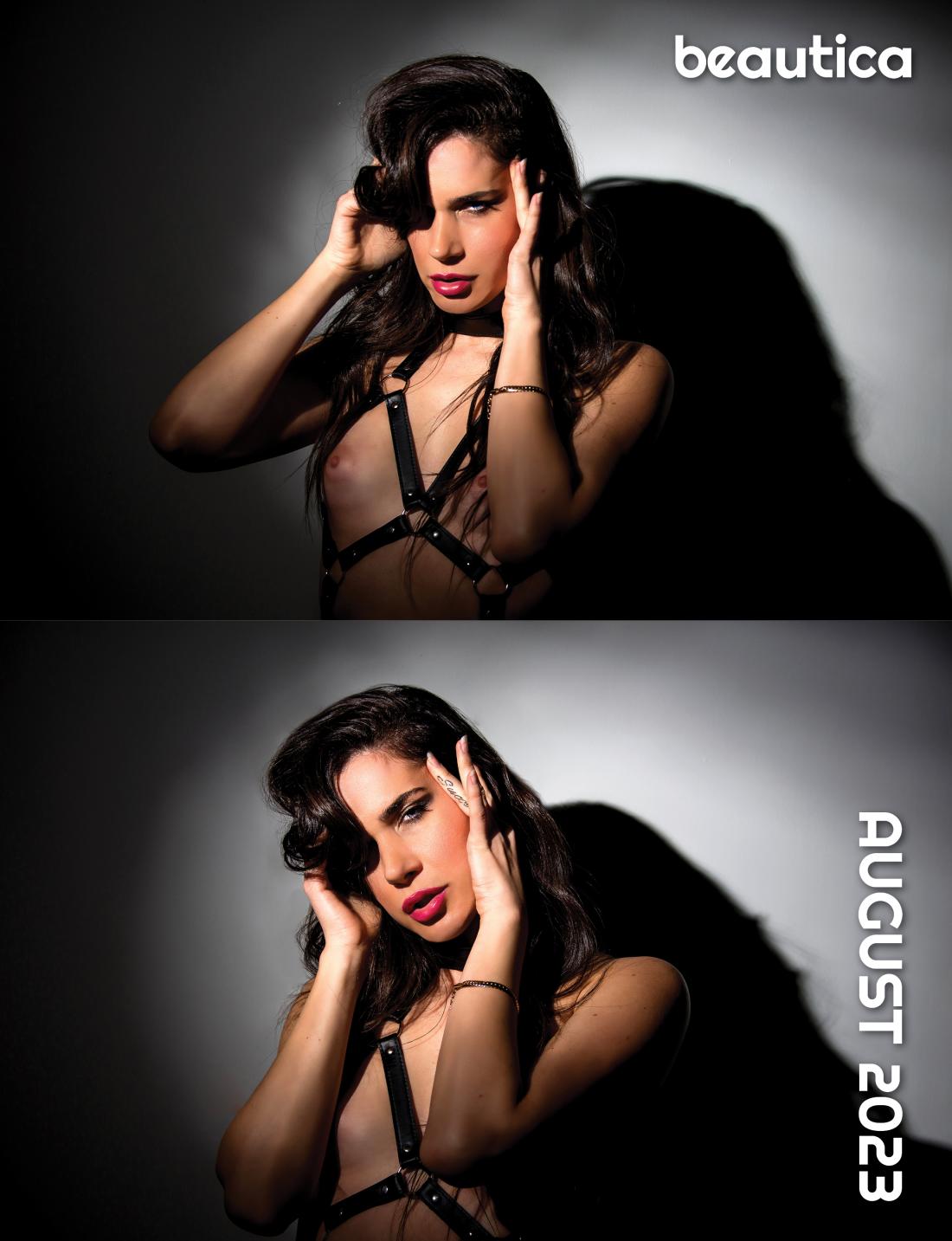 Jessica Gomez :  BEAUTICA Mag LA 2023, ns:Erik Oginski, annuaire photo modele