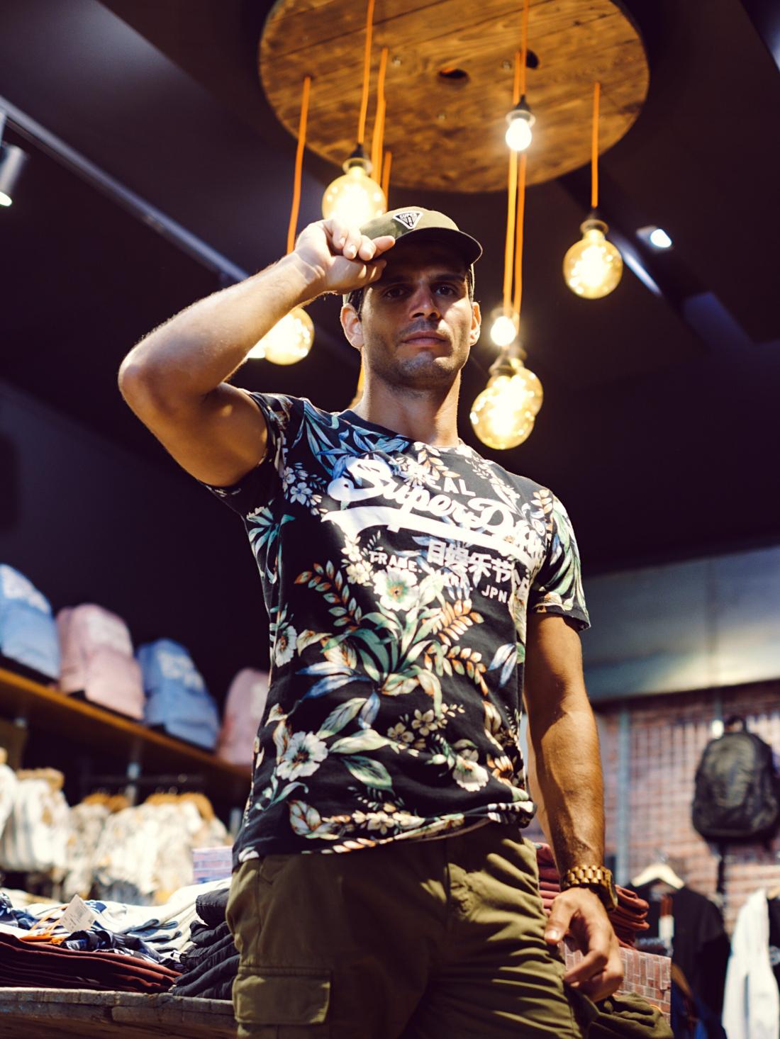 Flo : Shooting Superdry 3, ns:JCNC Photographe, annuaire photo modele