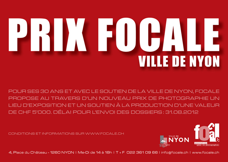 Prix Focale ville de Nyon par webmaster de www.portailphoto.ch