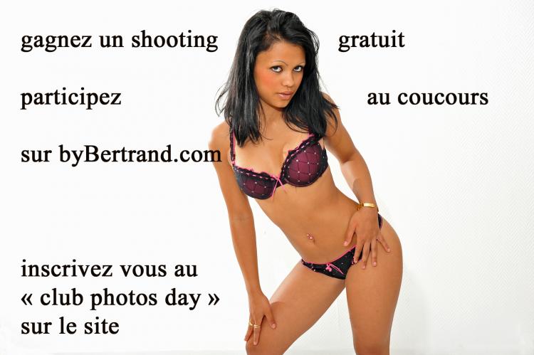 gagner un après-midi de shooting gratuit par by Bertrand de http://www.bybertrand.com